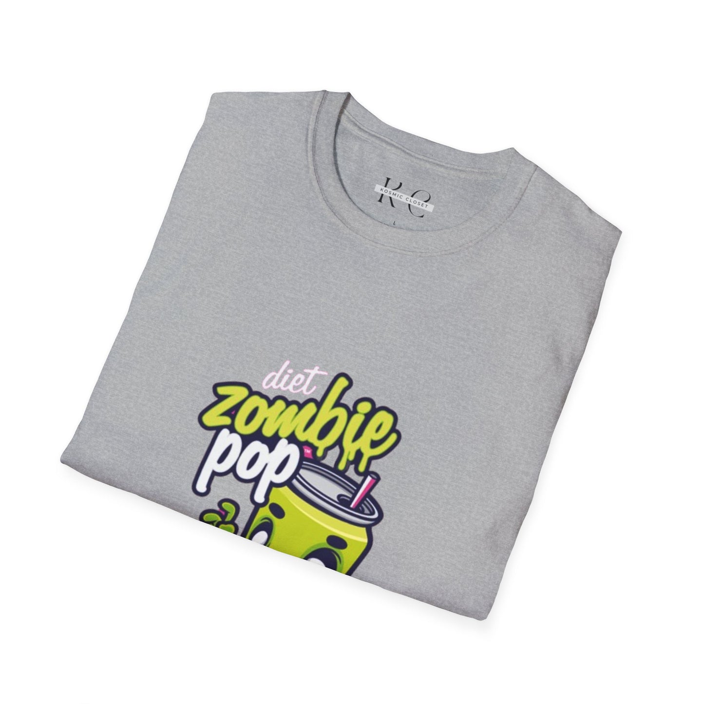 Diet Zombie Pop