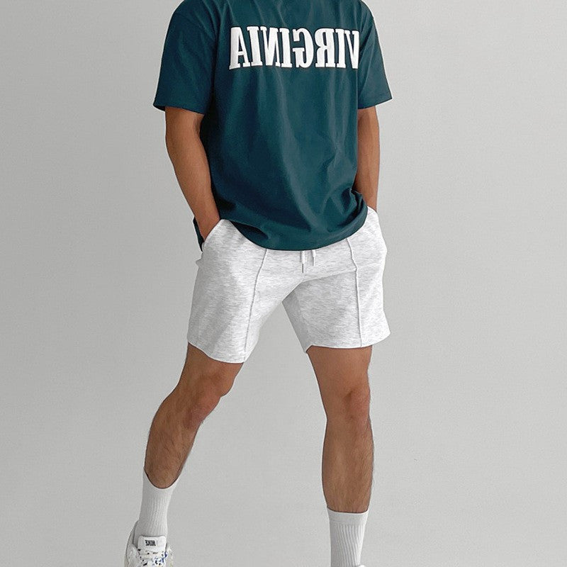 Men's American Casual Summer Sports Shorts